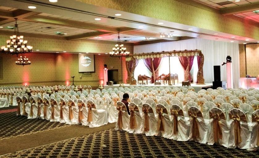 Regency Hotel & Conference Center 잭슨 외부 사진