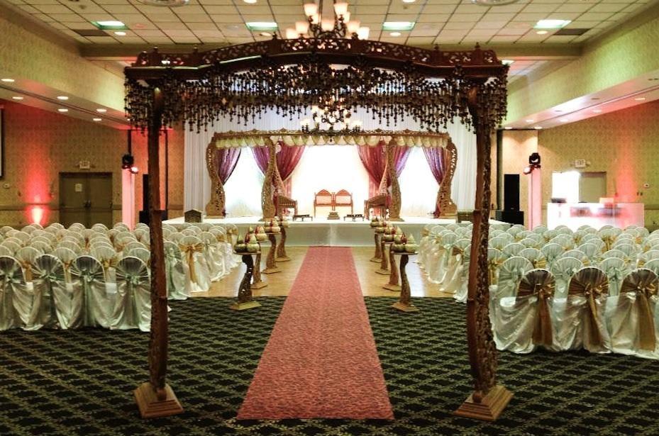 Regency Hotel & Conference Center 잭슨 외부 사진