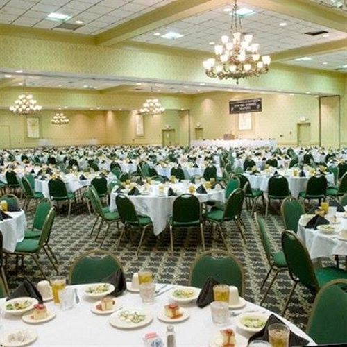 Regency Hotel & Conference Center 잭슨 레스토랑 사진