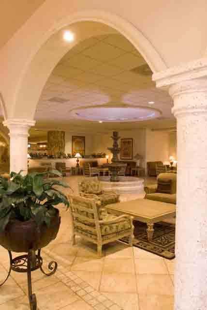 Regency Hotel & Conference Center 잭슨 외부 사진