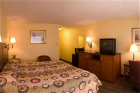 Regency Hotel & Conference Center 잭슨 외부 사진